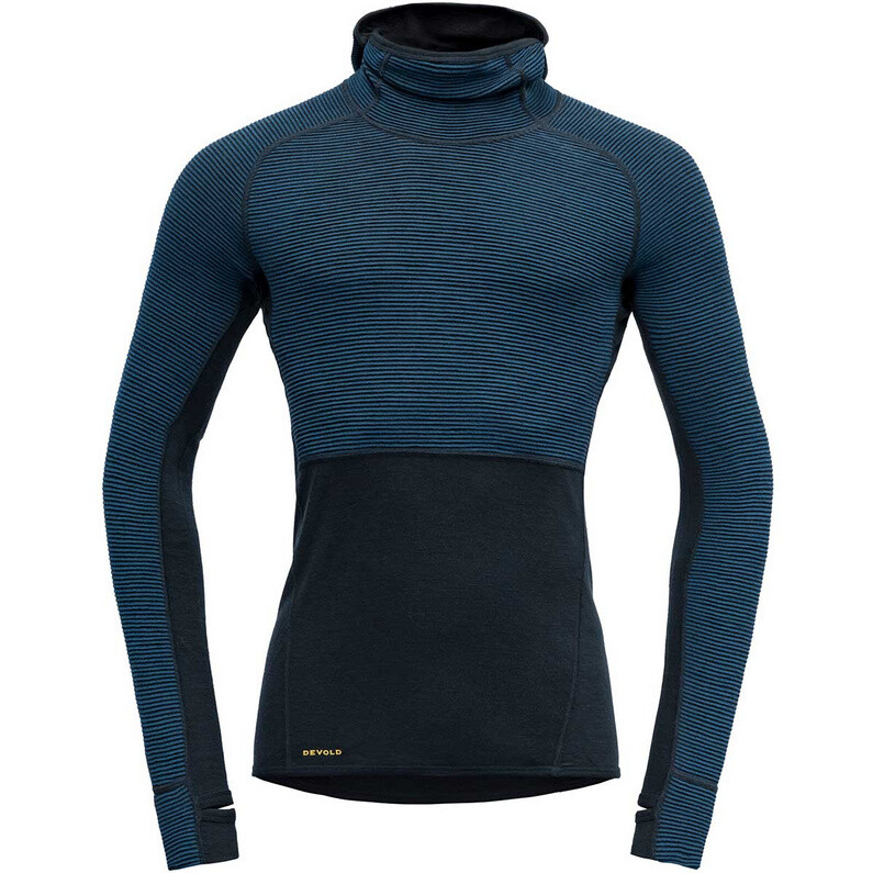 

Мужская куртка Tuvegga Sport Air с длинным рукавом Devold, синий