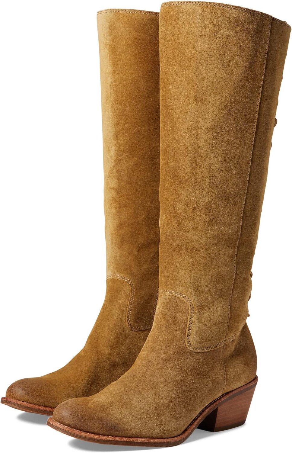 

Сапоги Sharnell Heel Waterproof Sofft, цвет Hazelwood