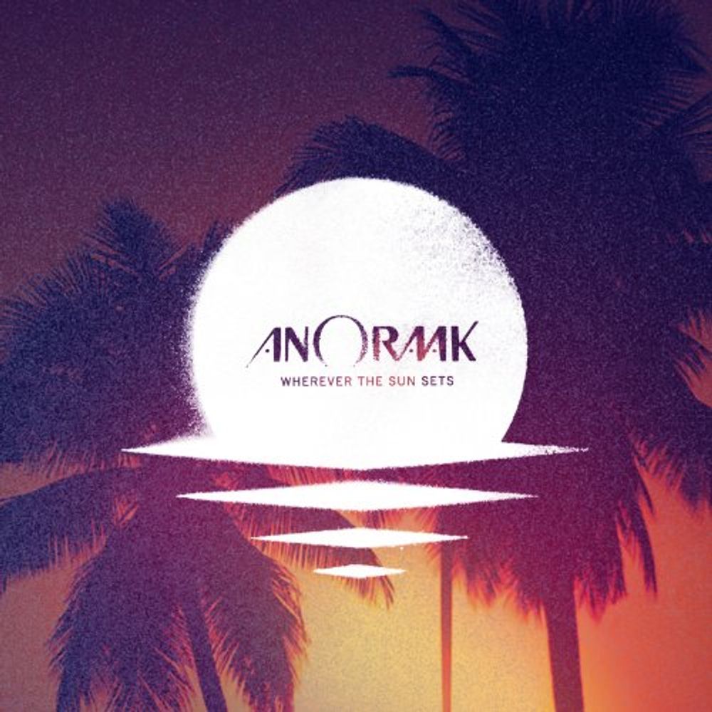 

Диск CD Wherever The Sun Sets - Anoraak