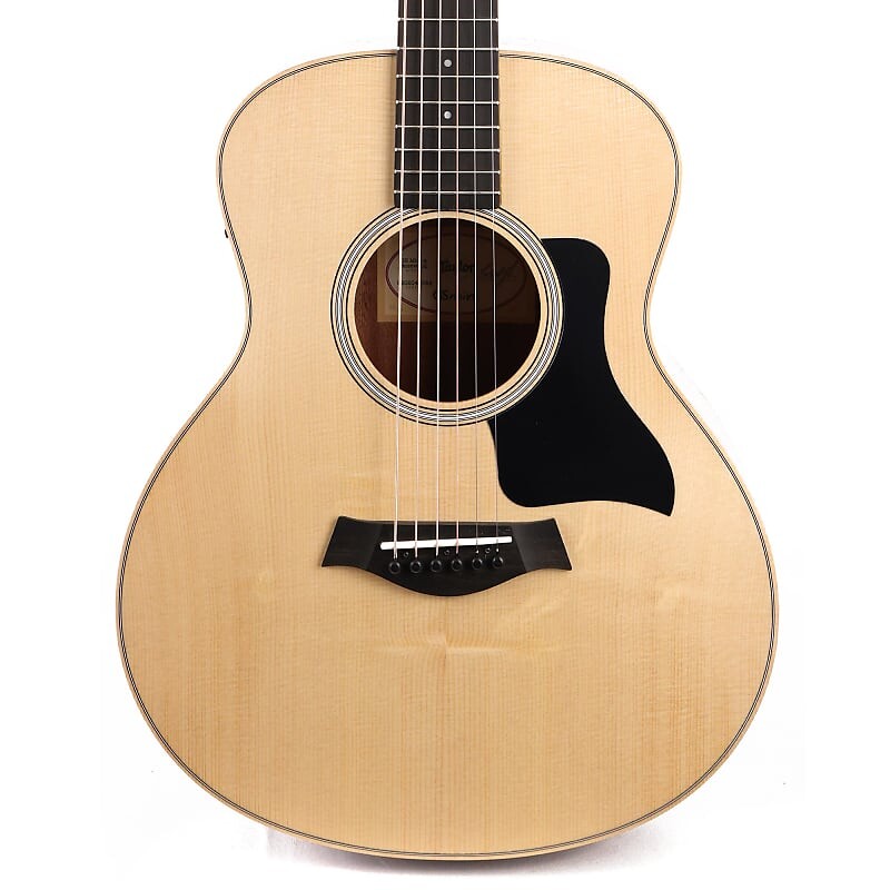 

Акустическая гитара Taylor GS Mini-e Rosewood Acoustic-Electric Guitar Natural