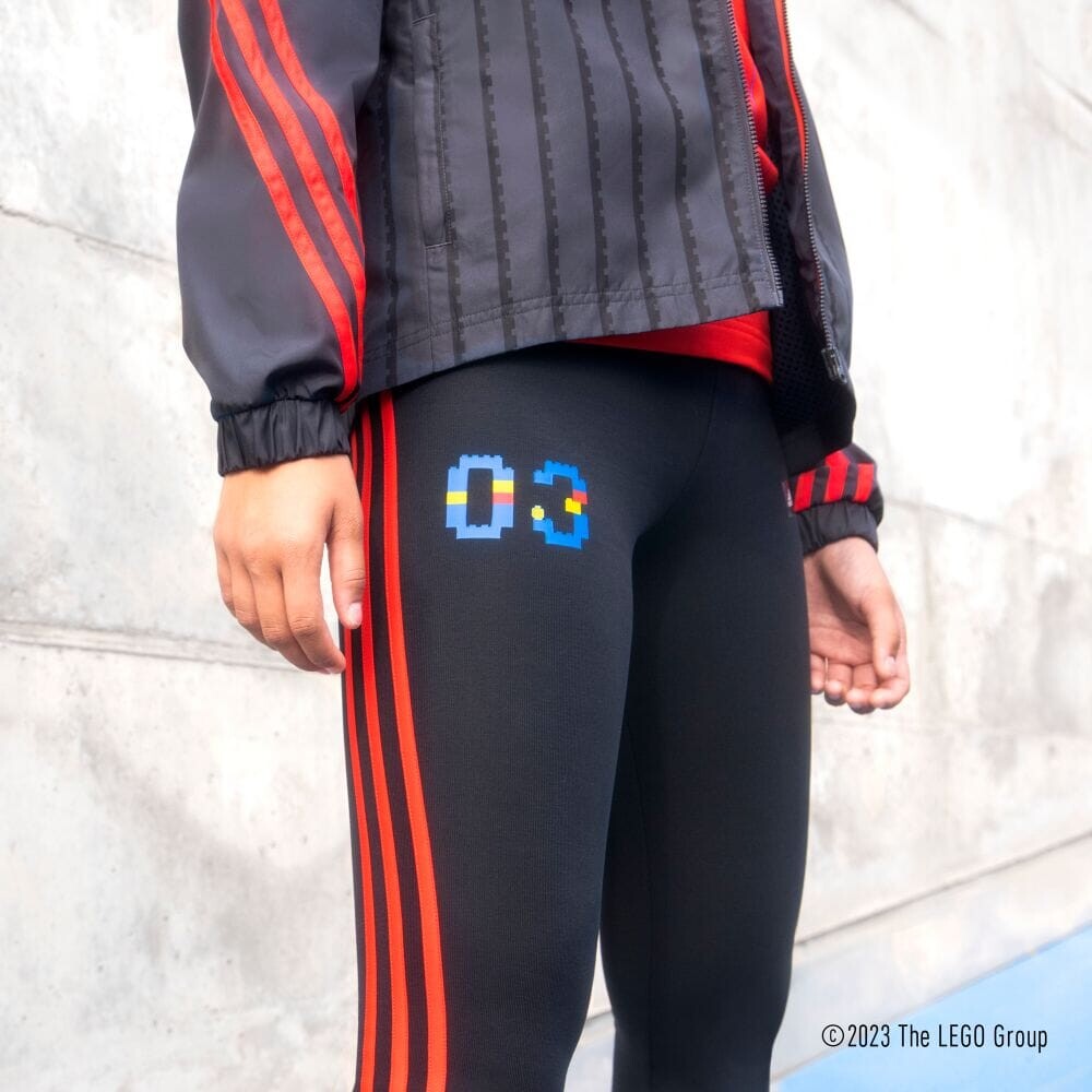 

Леггинсы ADIDAS × CLASSIC LEGO