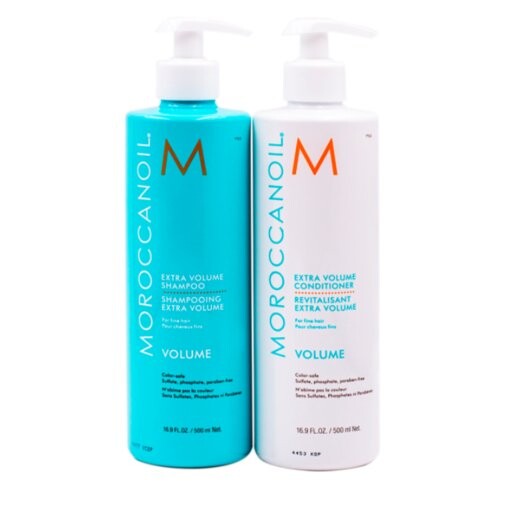 

Набор косметики, 2 шт. Moroccanoil, Volume