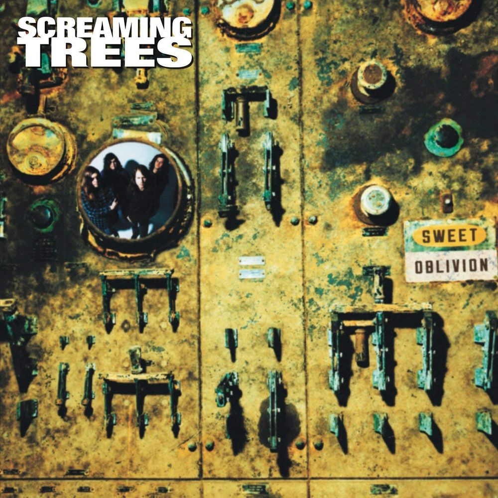 

Виниловая пластинка LP Sweet Oblivion - Screaming Trees