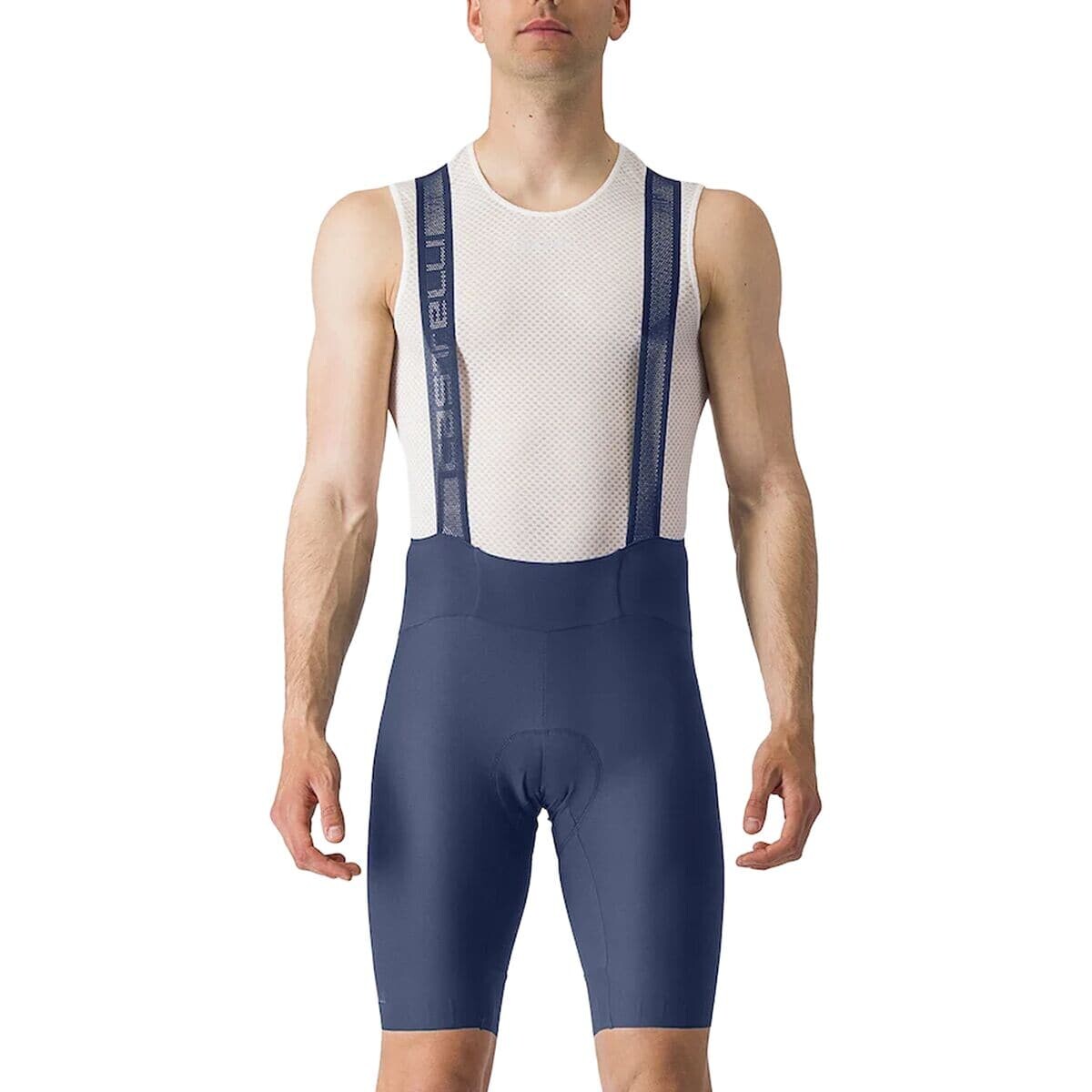 

Короткие шорты для эспрессо Castelli, белый