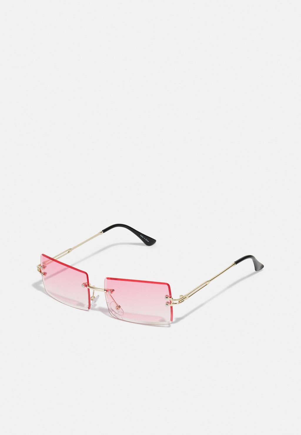 

Солнцезащитные очки Jacvenice Unisex Jack & Jones, цвет pompeian red