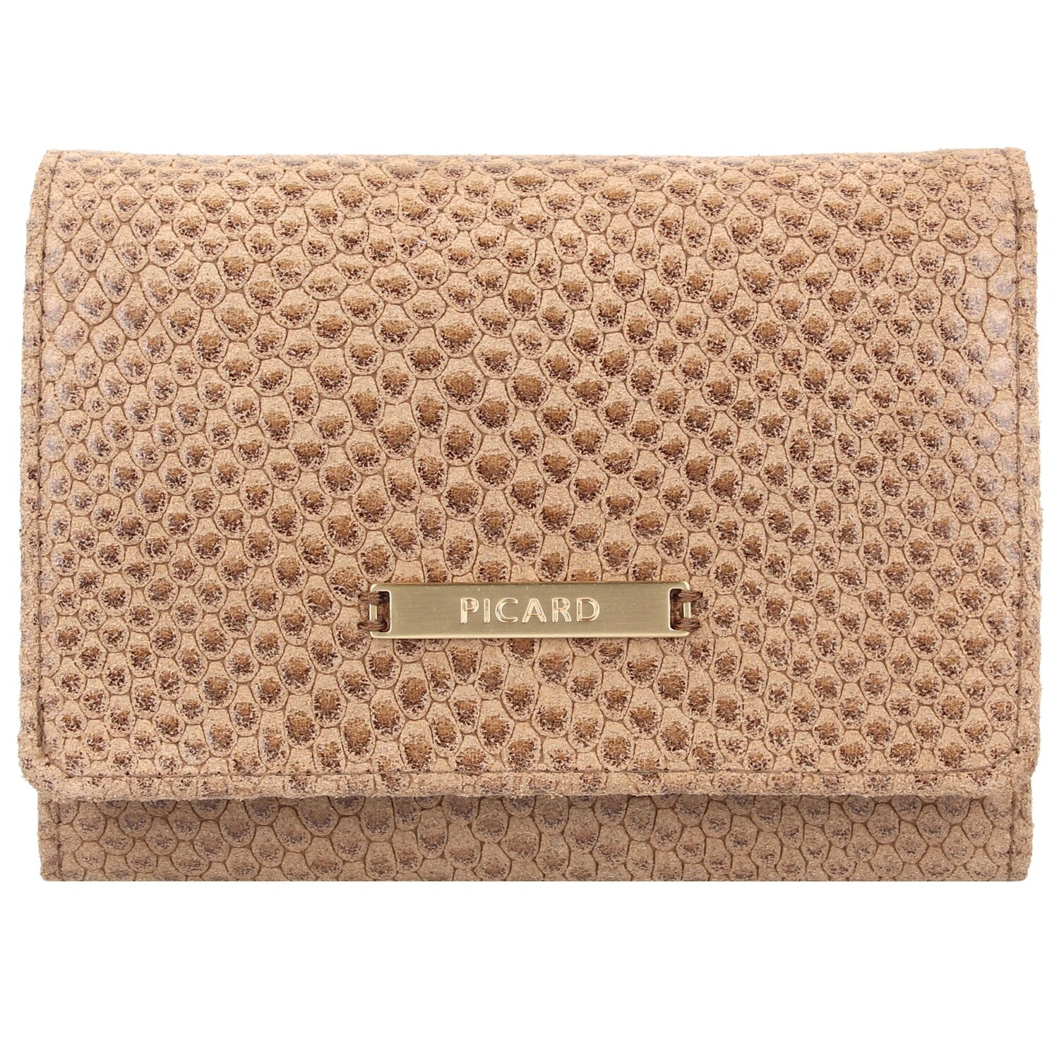 

Кошелек PICARD Kalahari 1 Leder 13 cm, цвет sunseed