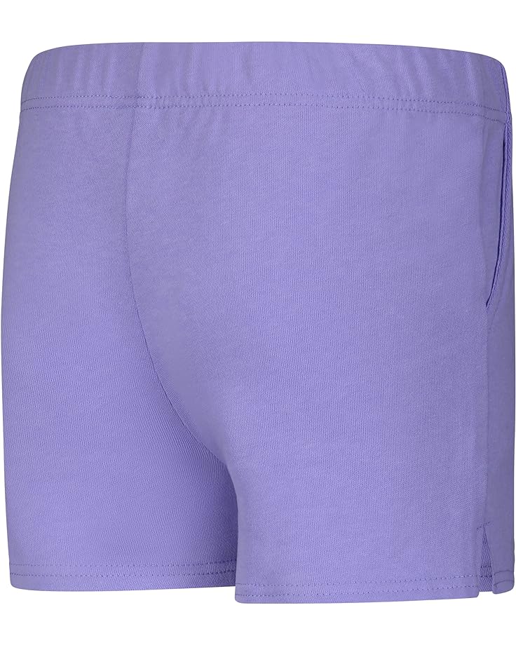 Шорты New Balance Core French Terry Shorts, цвет Vibrant Violet petzl система macchu страховочная new violet