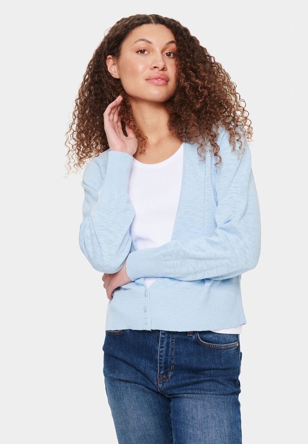 

Кардиган Saint Tropez