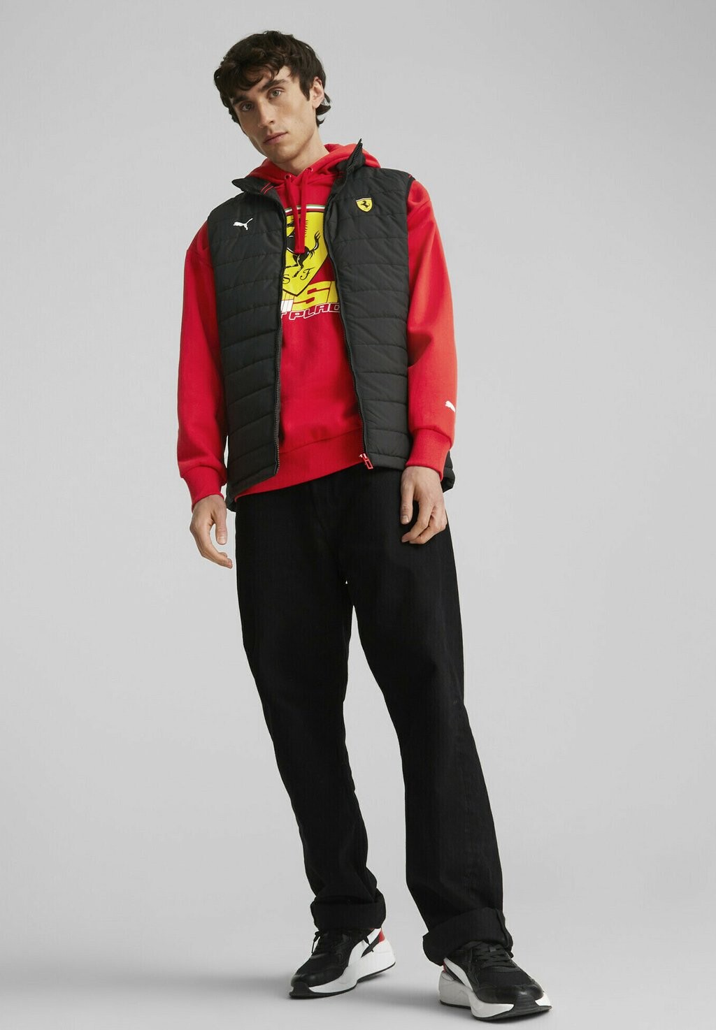 

Жилет Puma