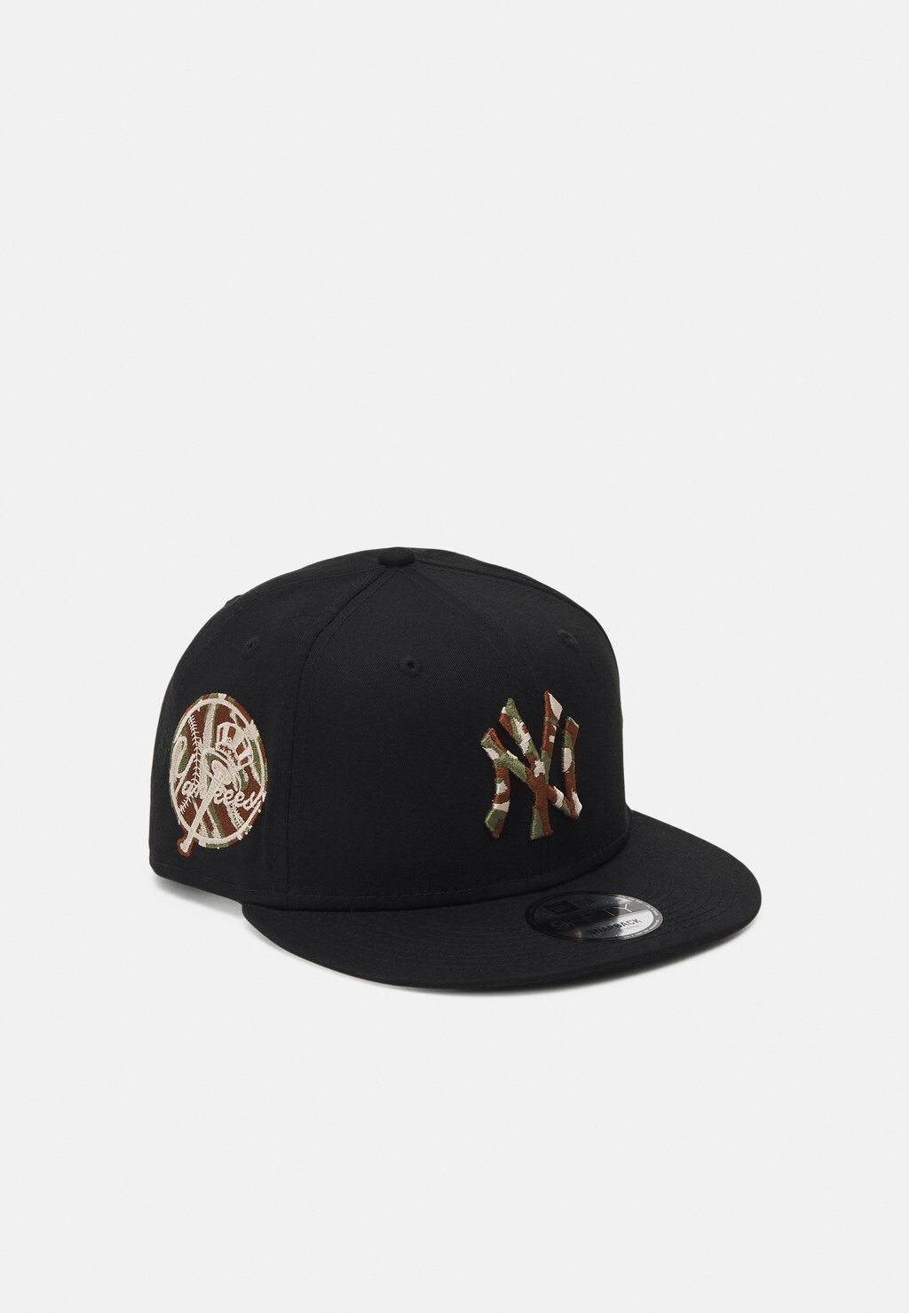 

Кепка Seasonal Infill Unisex New Era, черный