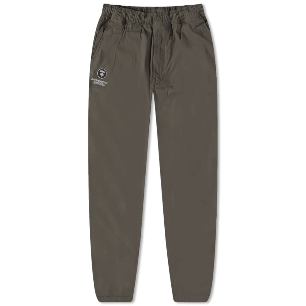 

Спортивные брюки для бейсбола AAPE Street, хаки