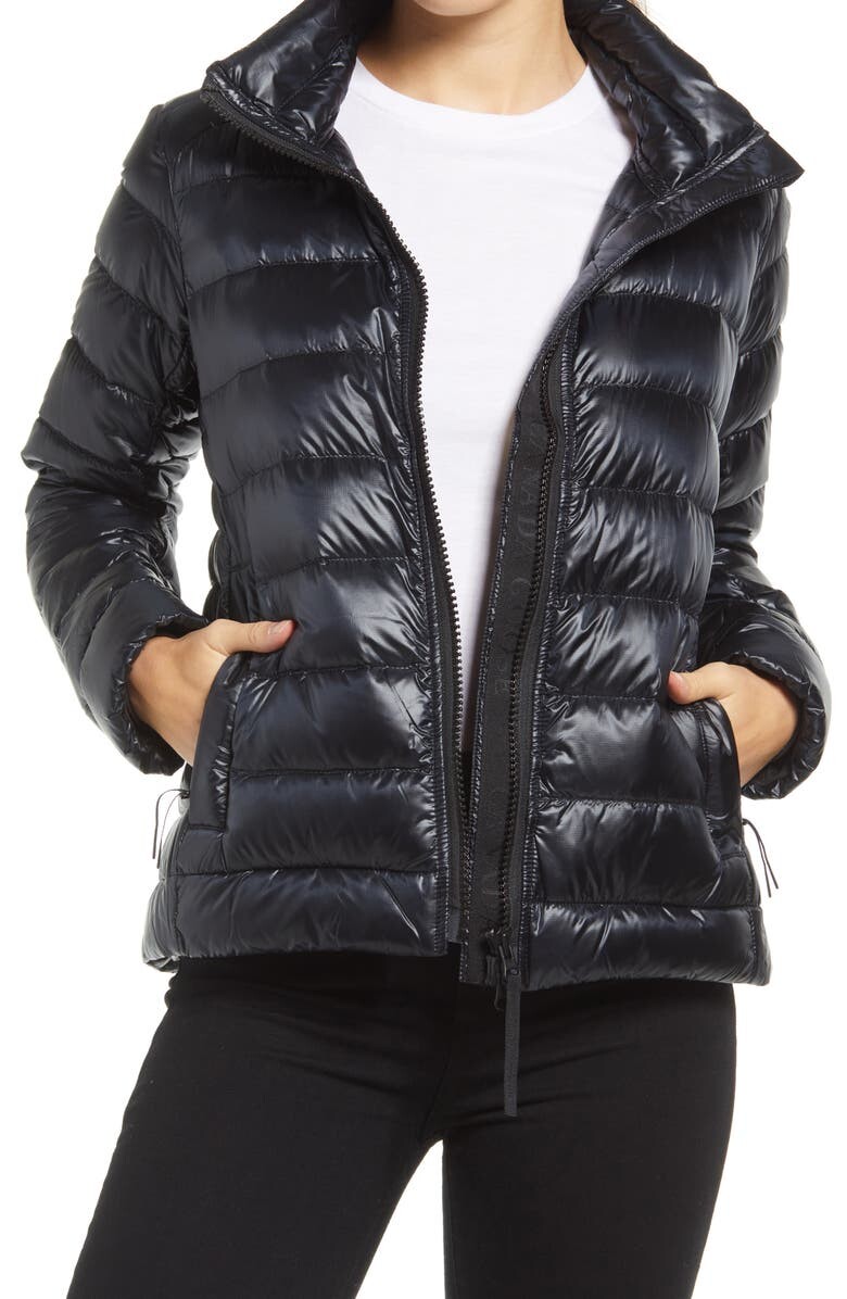 

Куртка-пуховик Cypress Packable 750 Fill Power CANADA GOOSE, черный