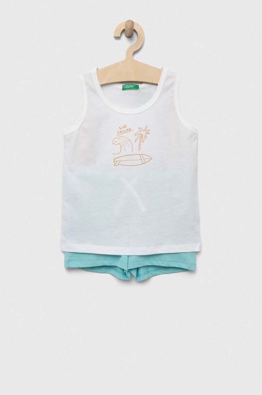 

Детский набор United Colors of Benetton, белый