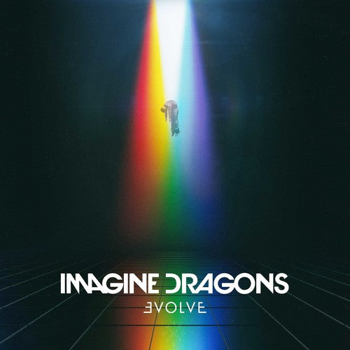 

CD диск Imagine Dragons: Evolve