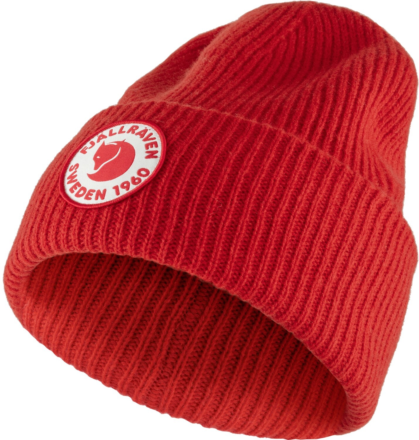 

Кепка с логотипом 1960-х годов Fjallraven, красный