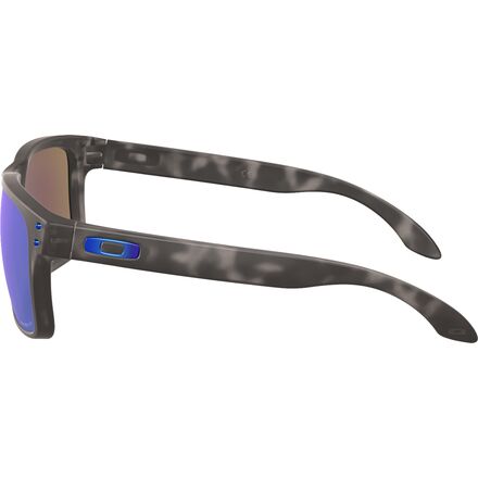 Поляризационные солнцезащитные очки Holbrook Prizm Oakley, цвет Matte Black Tortoise W/Prizm Sapphire Polarized