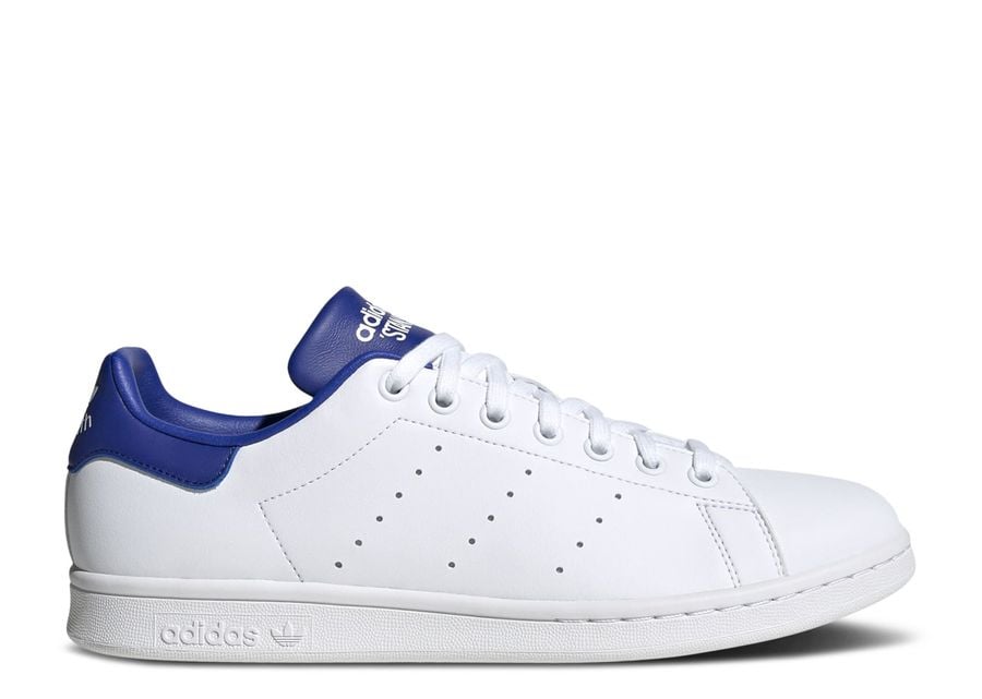 

Кроссовки adidas Stan Smith 'White Semi Lucid Blue', белый