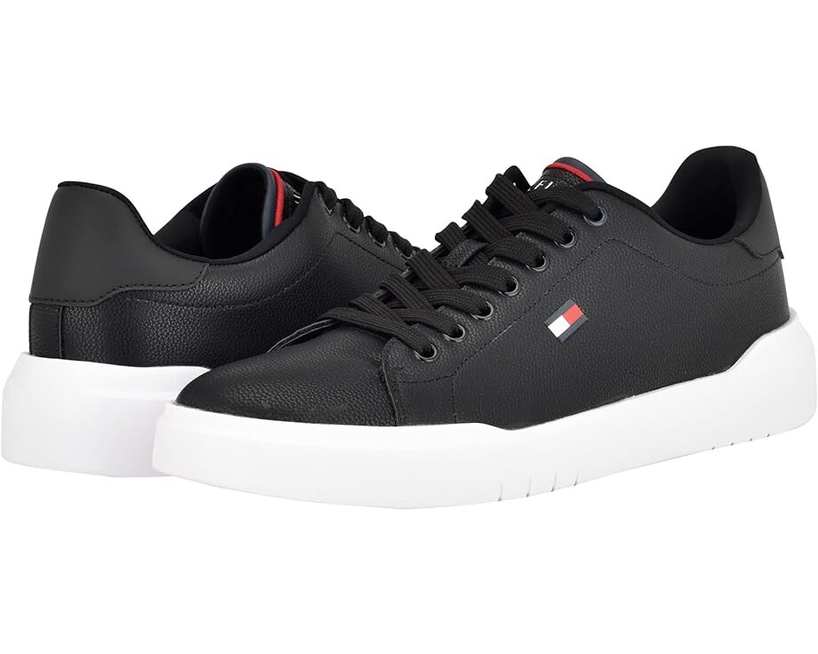 

Кроссовки Tommy Hilfiger Narvyn, черный