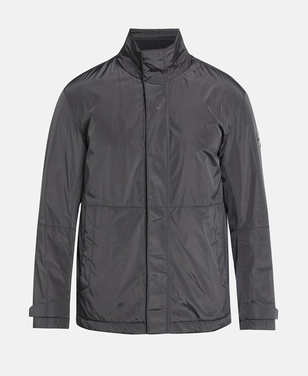 

Межсезонная куртка Boss Black, черный