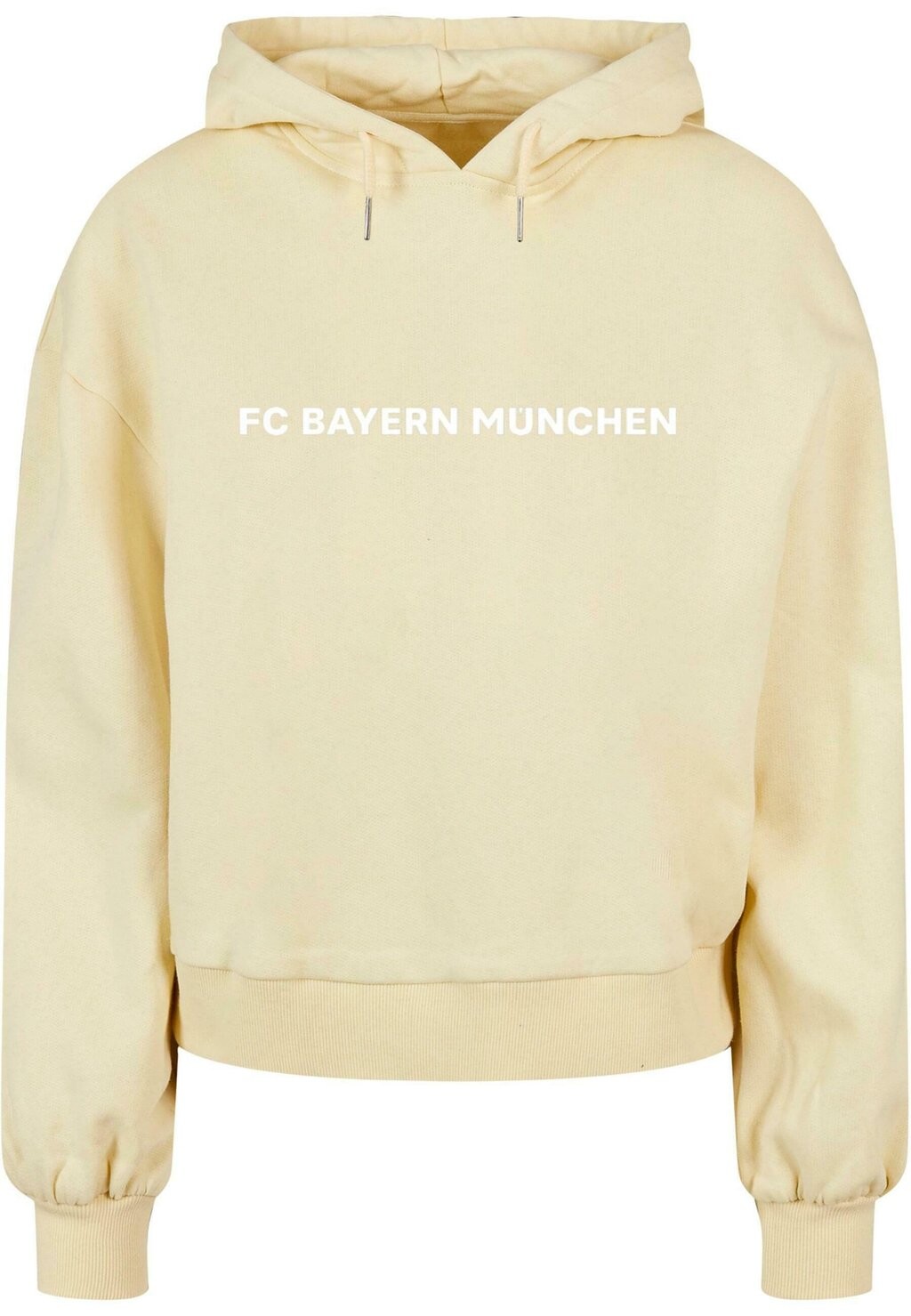 

Толстовка FC Bayern München, цвет softyellow