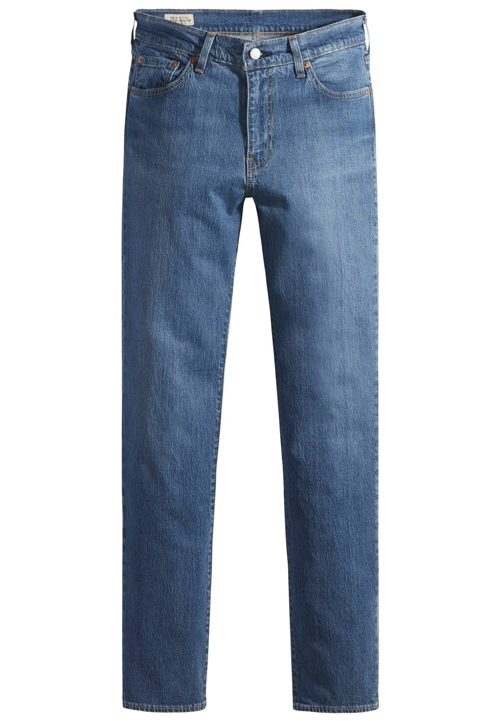 

Джинсы зауженного кроя Levi's