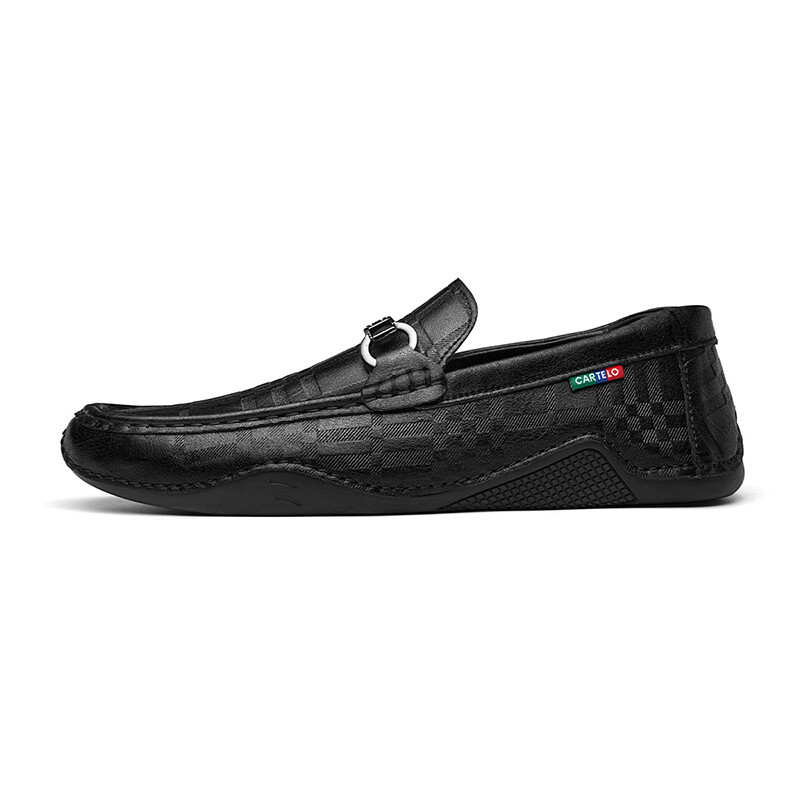 

Мужская повседневная мужская с низким верхом Cartelo/Catilla Crocodile