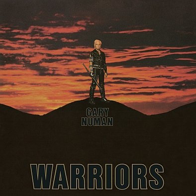 Виниловая пластинка Gary Numan - Warriors (Limited Edition Orange Vinyl) виниловая пластинка foreigner can t slow down limited deluxe edition orange vinyl