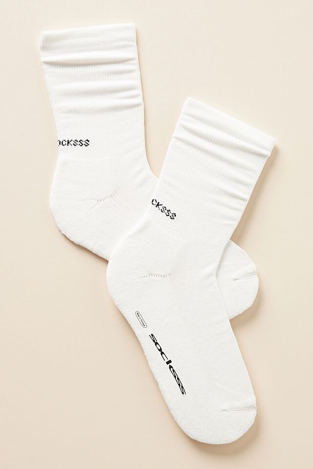 

Носки SOCKSSS Snow White, белый