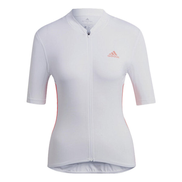 

Футболка с коротким рукавом для велоспорта Adidas, белый