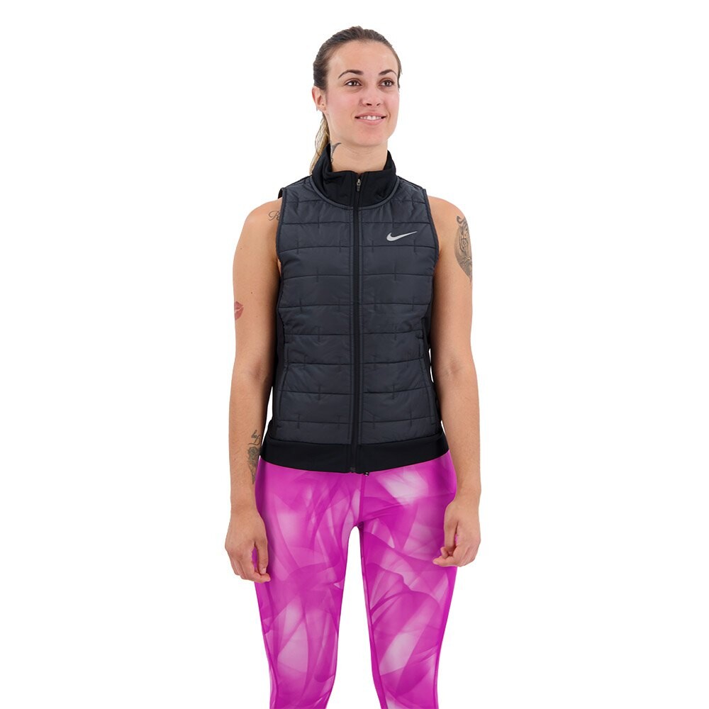

Жилет Nike Therma-Fit Synthetic-Fill Vest, черный