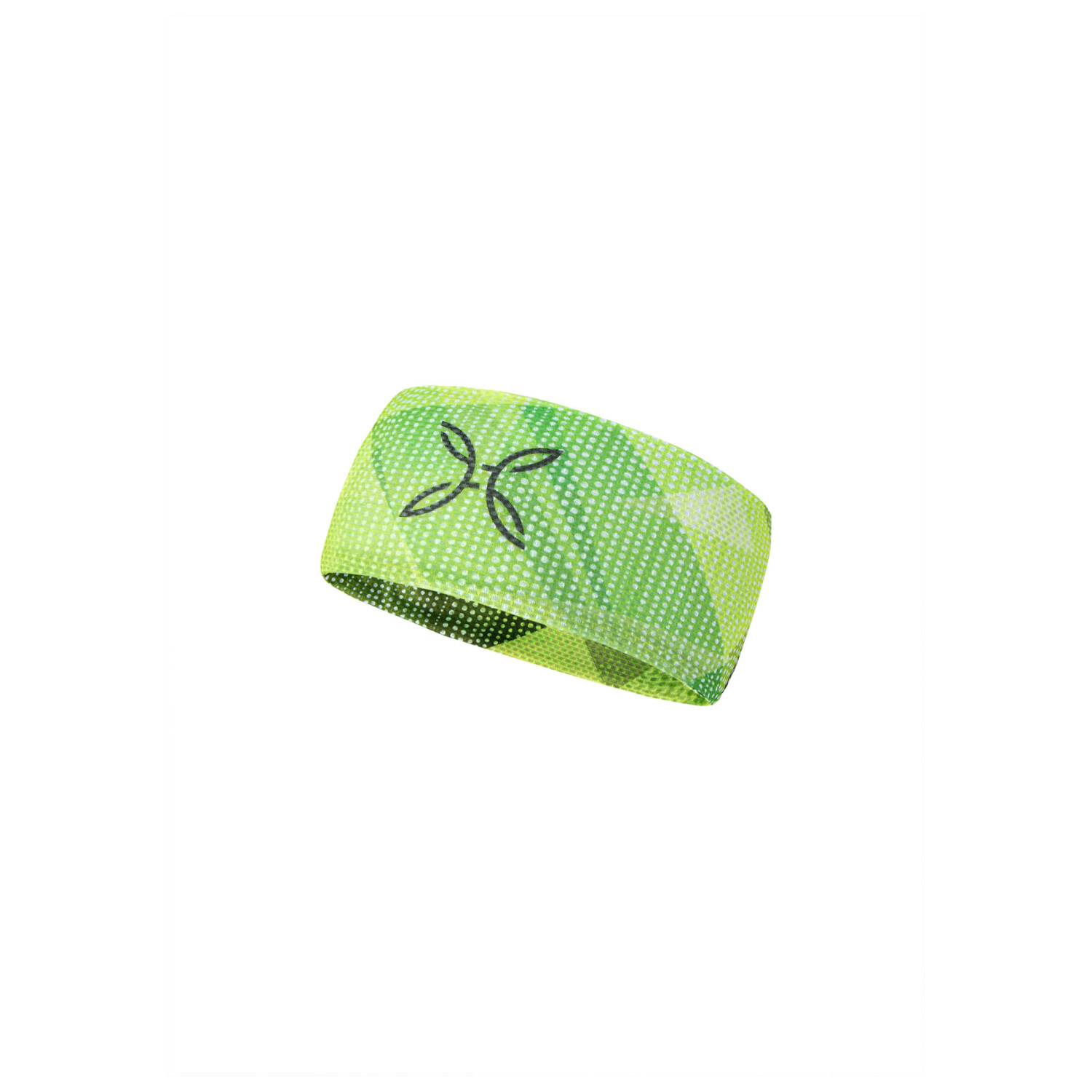 

Повязка на голову Montura Ghost Band, цвет Verde Lime