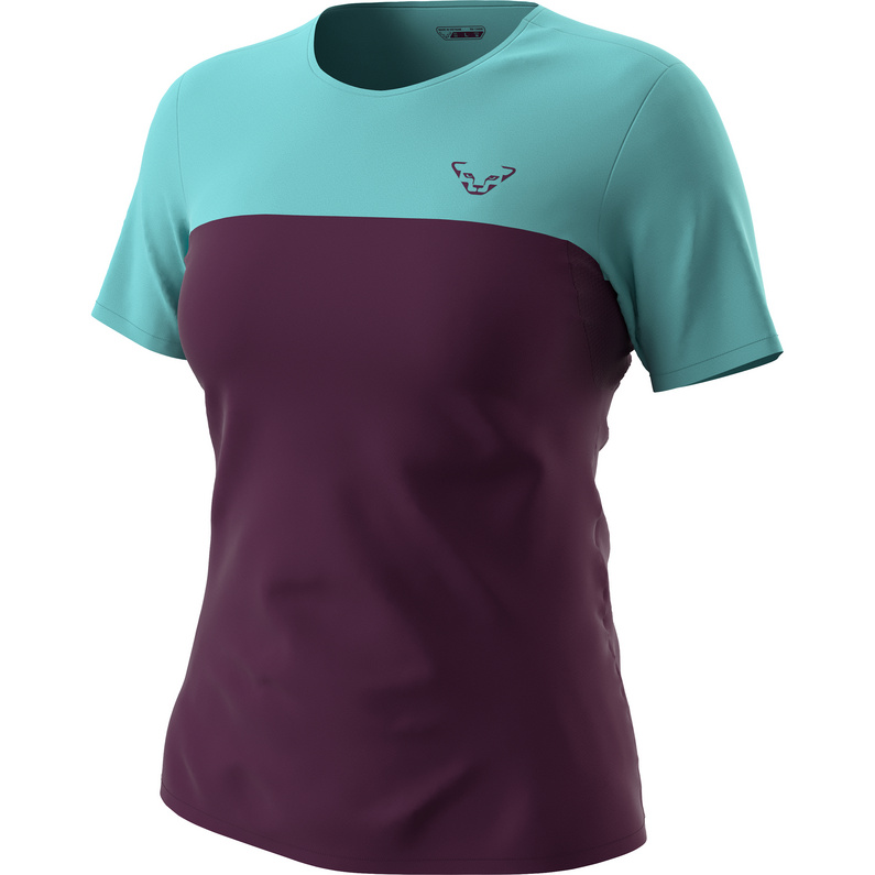 Женская футболка Traverse S-Tech Dynafit, фиолетовый