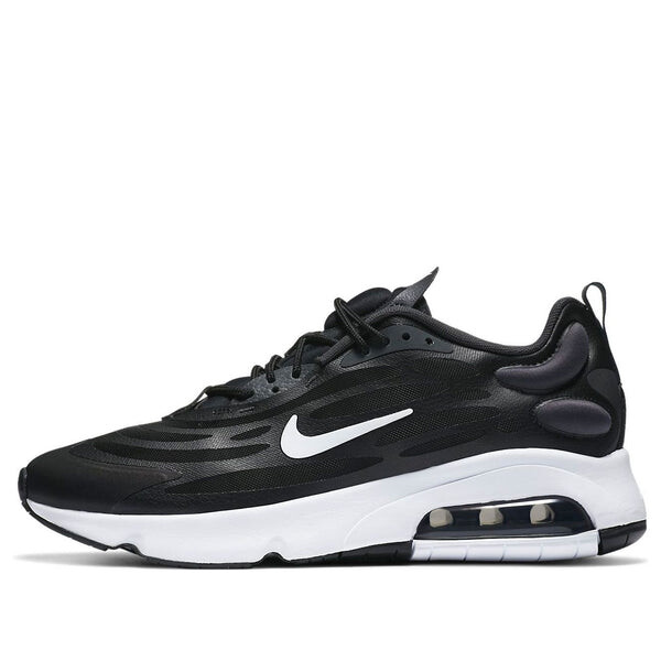 

Кроссовки air max exosense Nike, черный