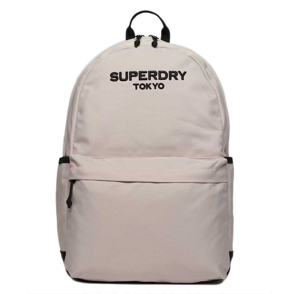 

Рюкзак Superdry City Montana 21L, серый