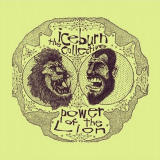 Виниловая пластинка Iceburn Collective - Power Of The Lion