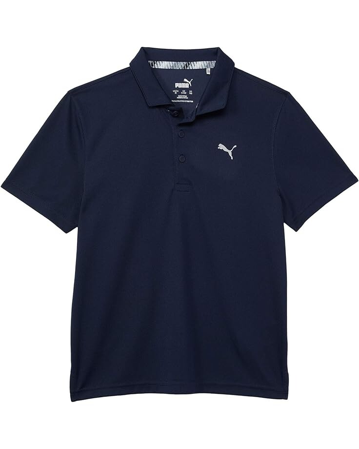 

Поло Puma Puma Essential Polo, цвет Navy Blazer