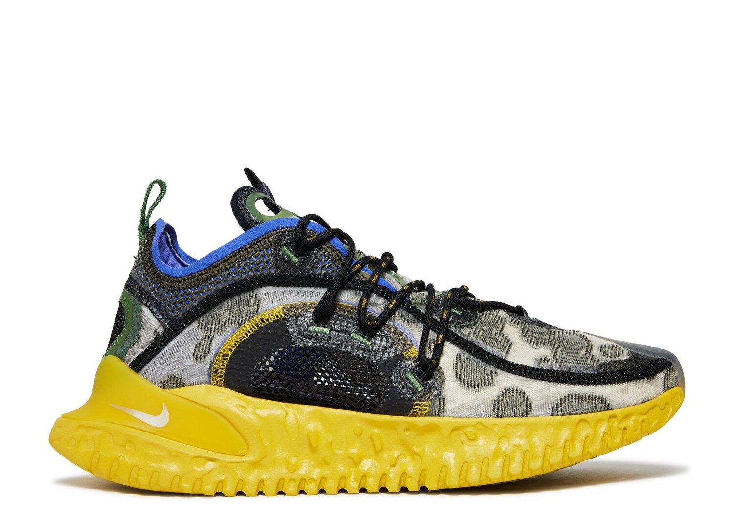 

Кроссовки Nike Ispa Flow 2020 Se 'Medium Olive', зеленый