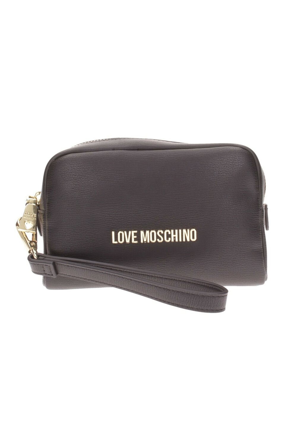 

Клатч BEAUTY Love Moschino, черный
