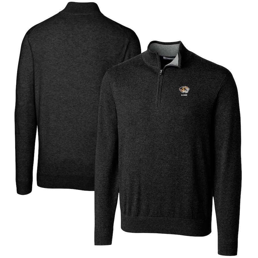 

Свитер Cutter & Buck Missouri Tigers, черный