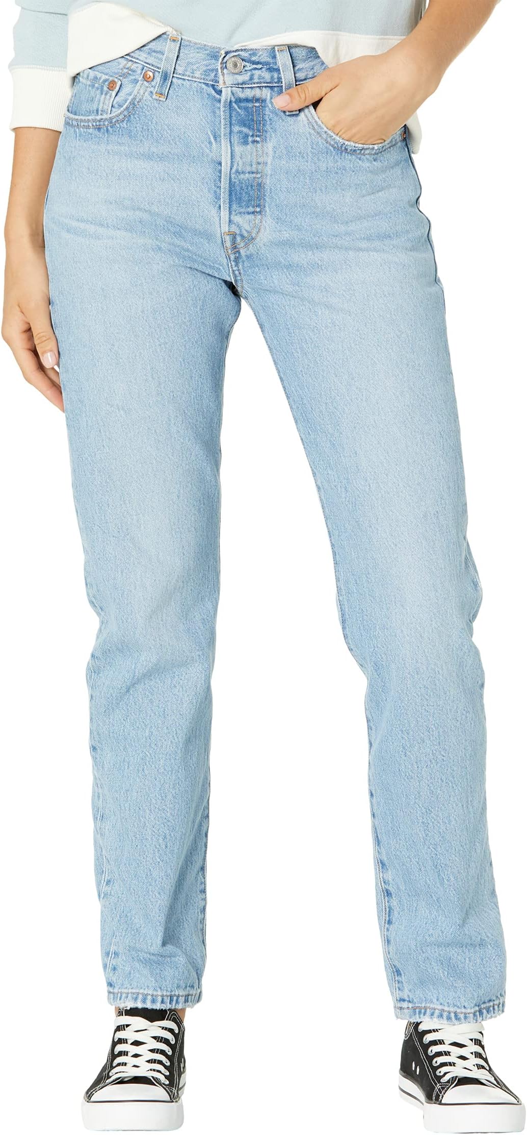 Джинсы 501 Jeans Levi's, цвет Luxor Lust