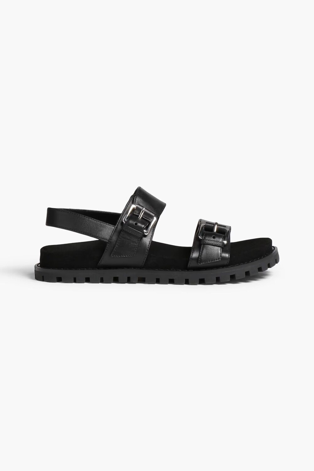 

Босоножки Judd из кожи Michael Michael Kors, черный