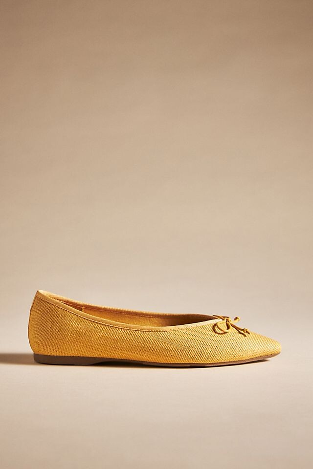 

Туфли Birdies Goldfinch Flats, нейтральный мотив