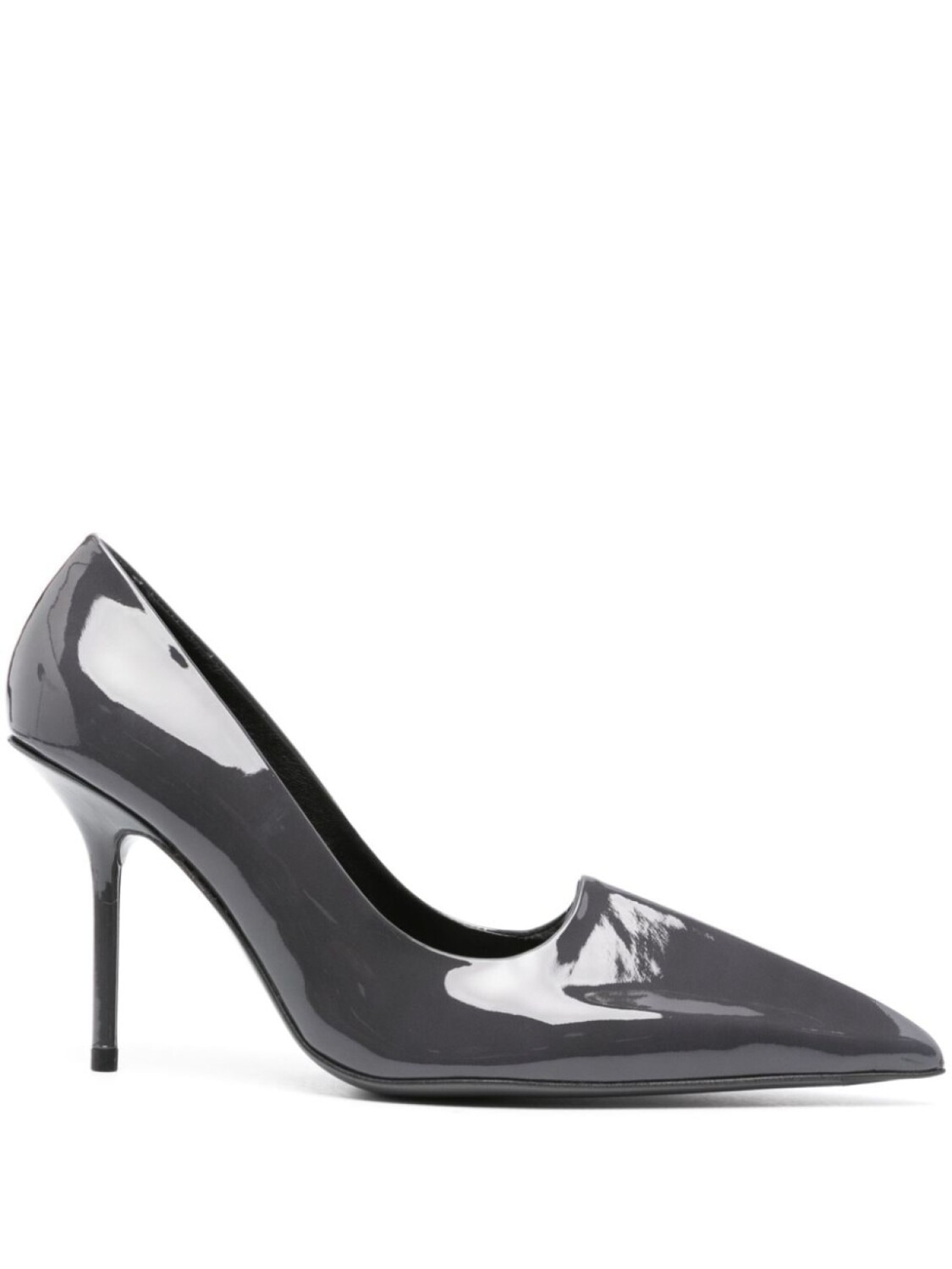 

Acne Studios лакированные туфли, серый