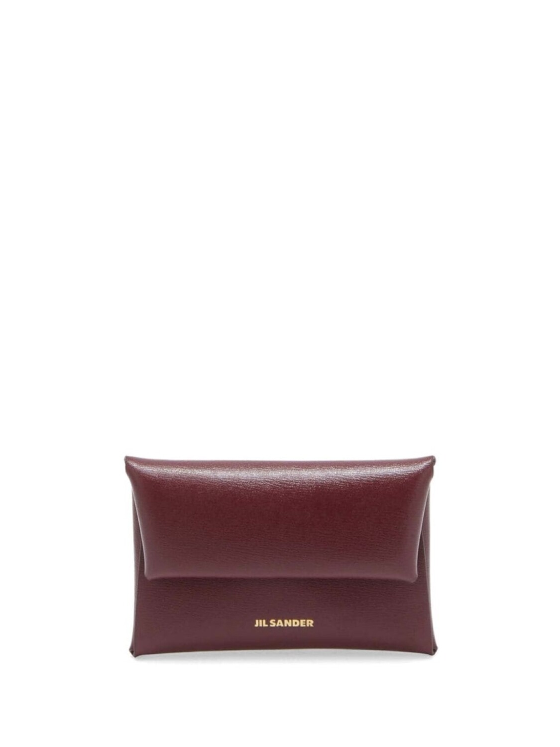 

Jil Sander кошелек для монет с логотипом, красный