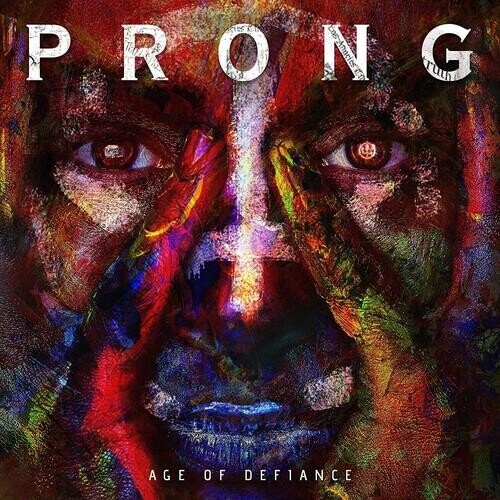 

Виниловая пластинка Prong - Age Of Defiance