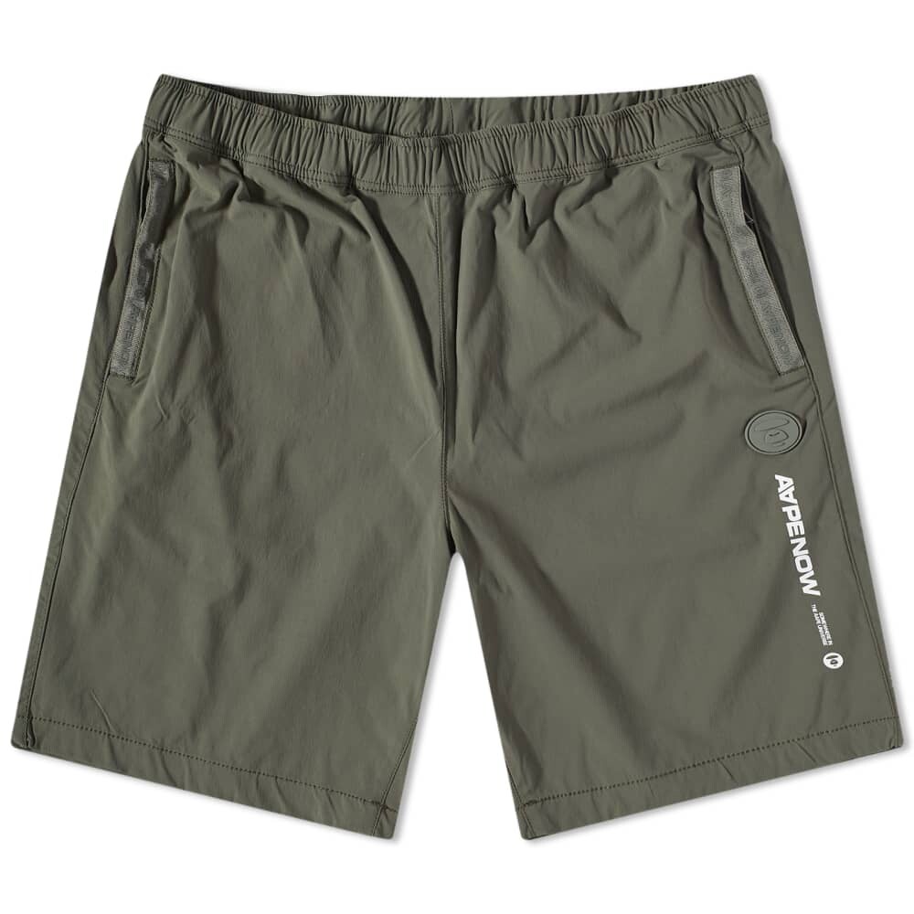 

Нейлоновые шорты с логотипом AAPE Now
