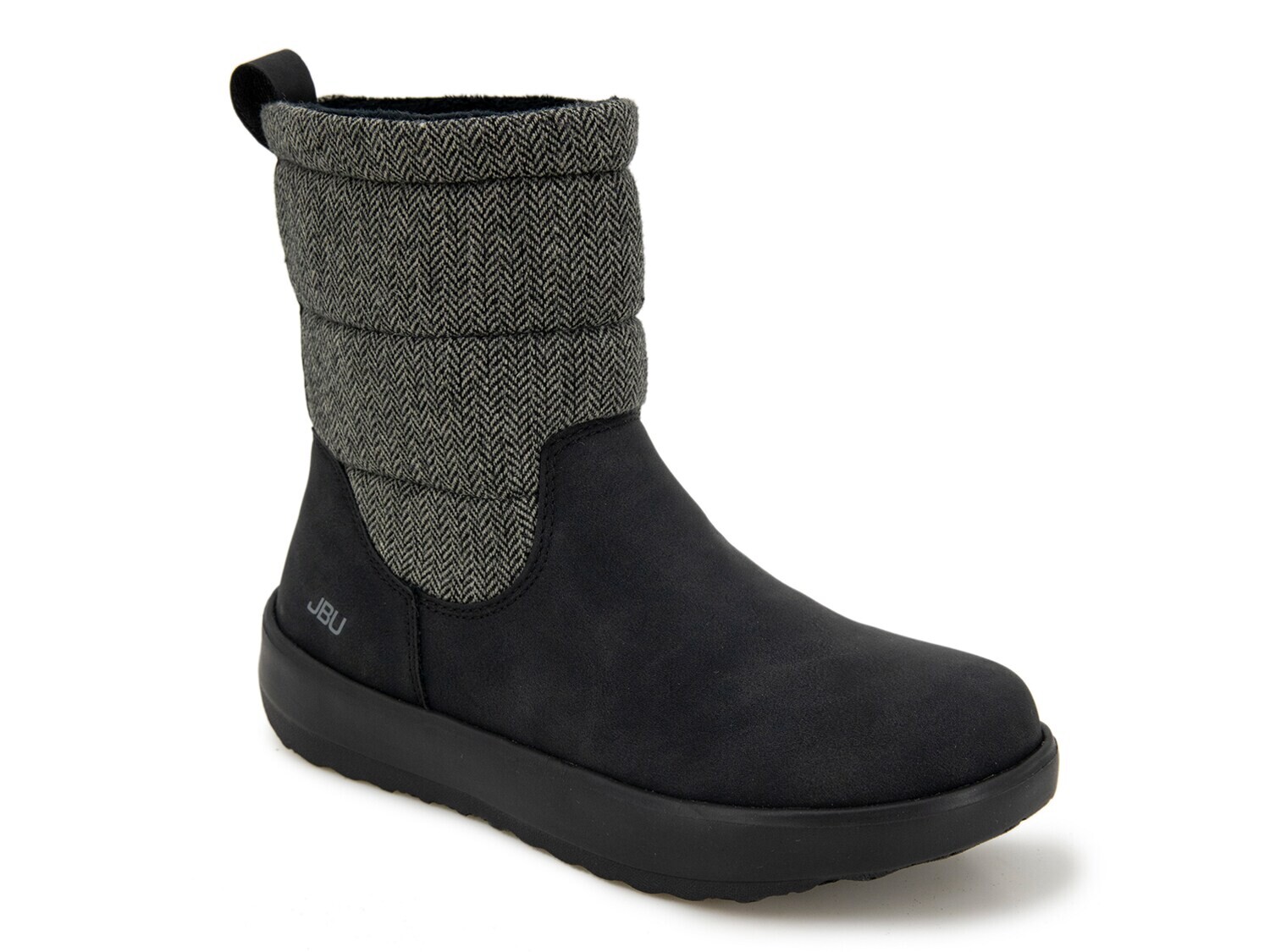 

JBU от Jambu Cloudie Bootie JBU by Jambu, черный