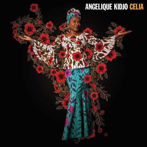 Виниловая пластинка Kidjo Angelique - Celia
