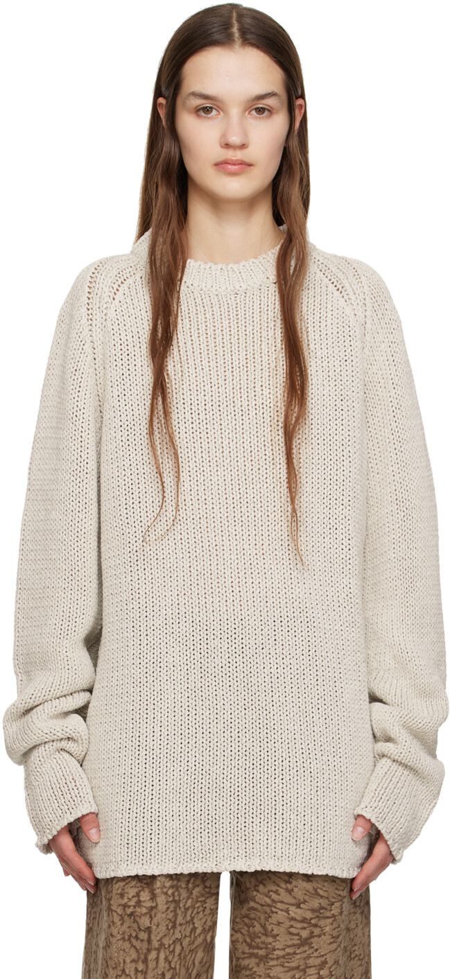 

Off-White Свитер реглан UMBER POSTPAST