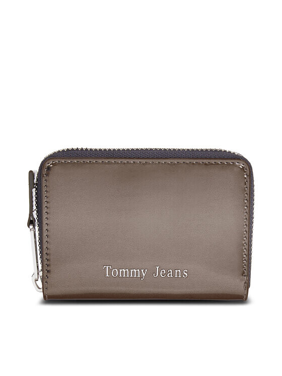 

Женский кошелек Tommy Jeans, серый